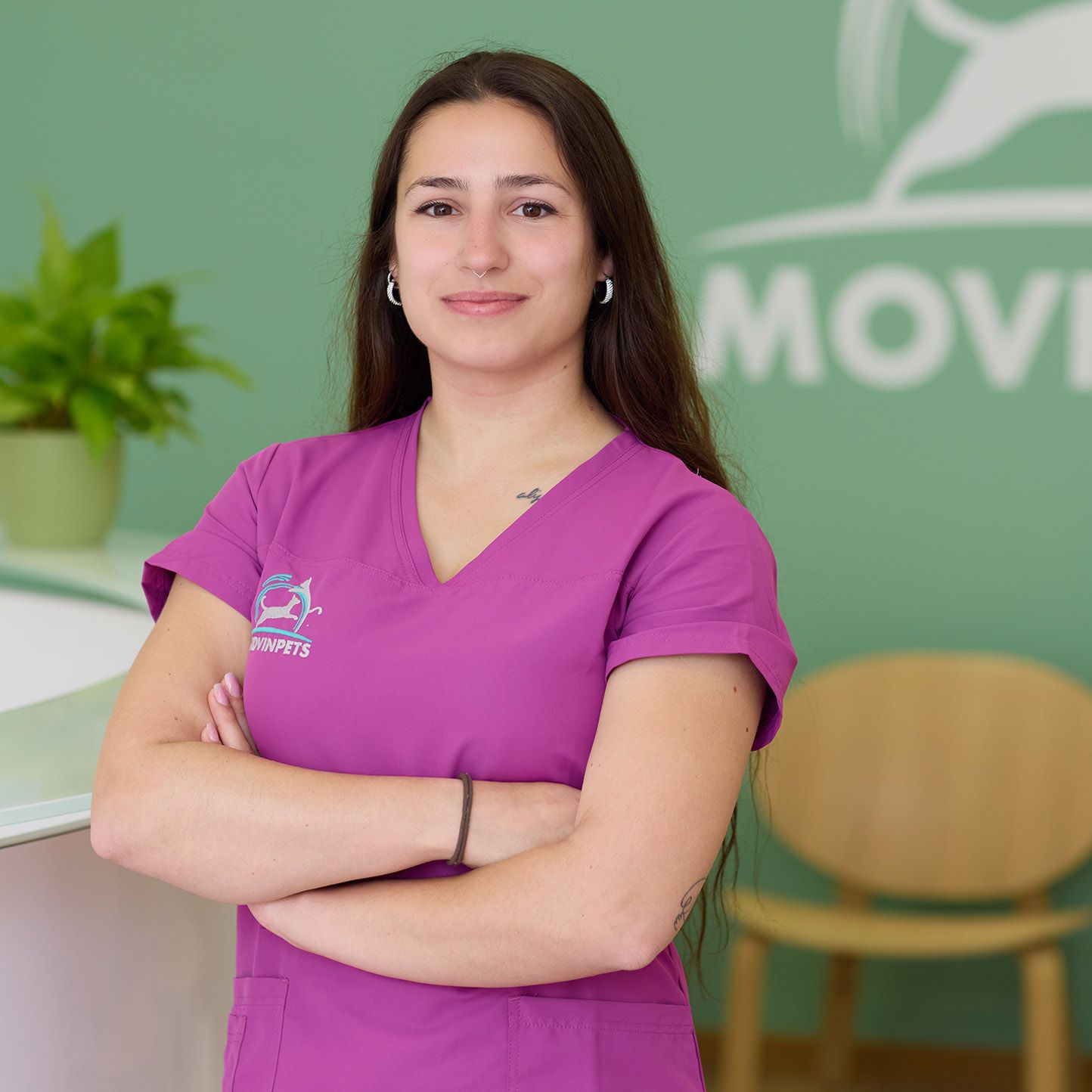Tecnico Vet. Dr.ssa Camilla Longoni