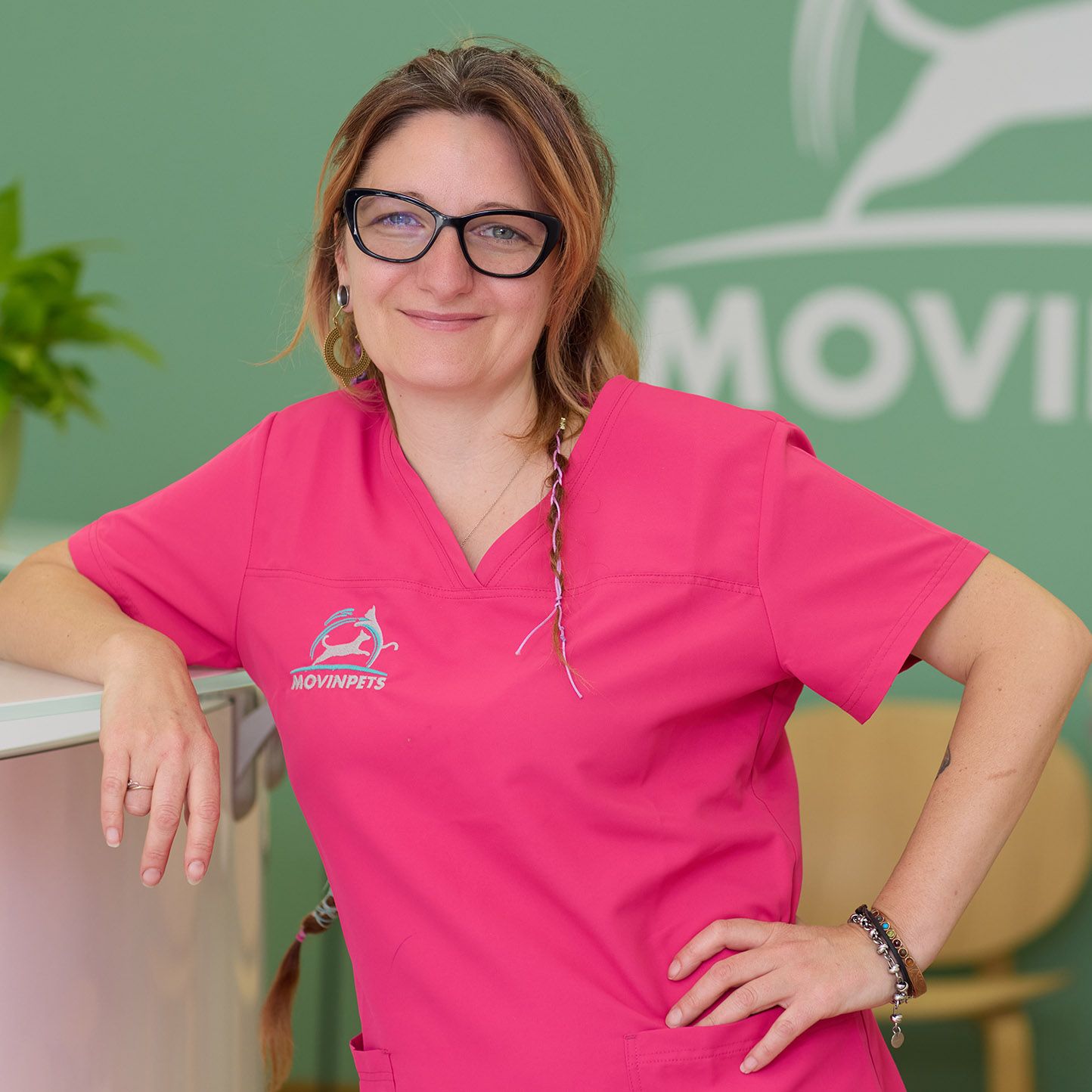 Med. Vet. Anestesista Dr. Cristina Toscano