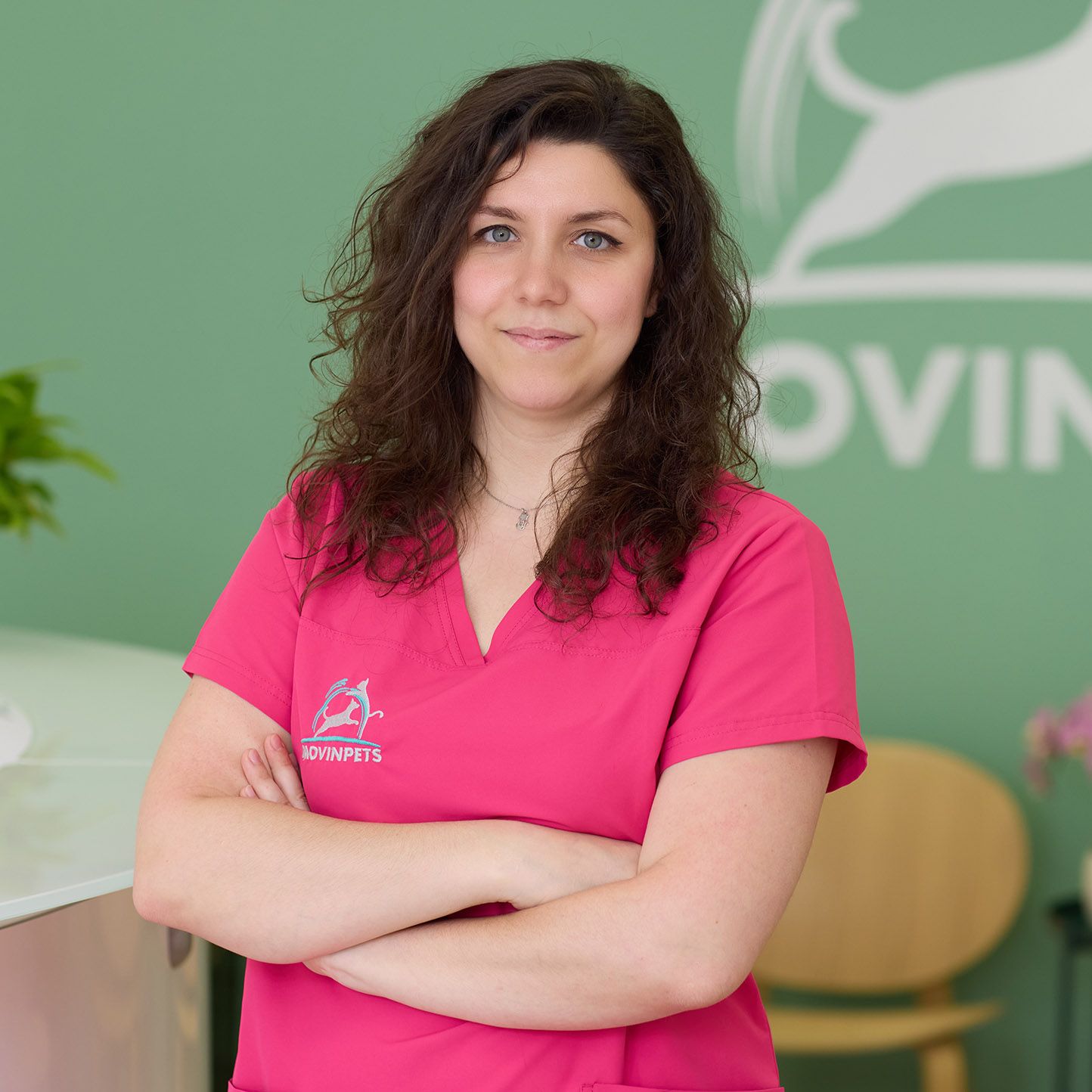 Med. Vet. Fisioterapista Dr. Federica Cantù