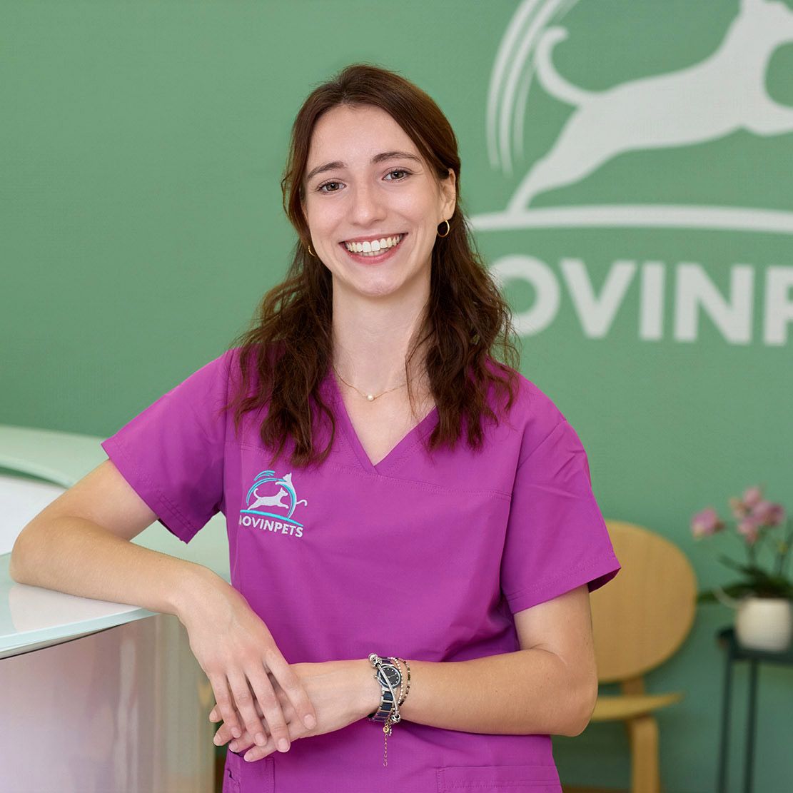 Tecnico Veterinario Dott. ssa Giorgia Milanese