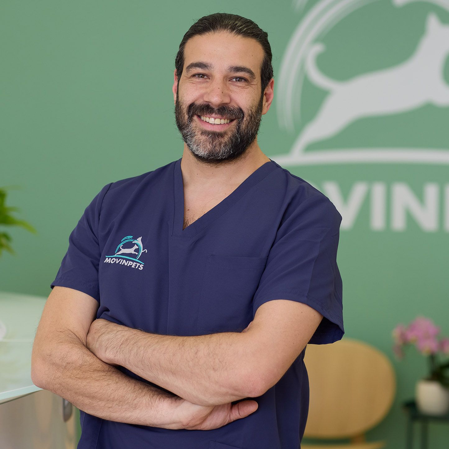 Dir. San. Medico Vet. Dr. Mauro Protopapa